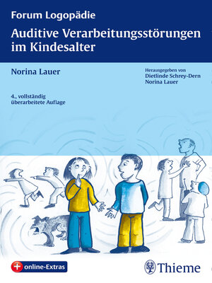 cover image of Auditive Verarbeitungsstörungen im Kindesalter